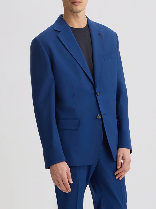 Liu Jo Giacca  Classica a Due Bottoni Beige