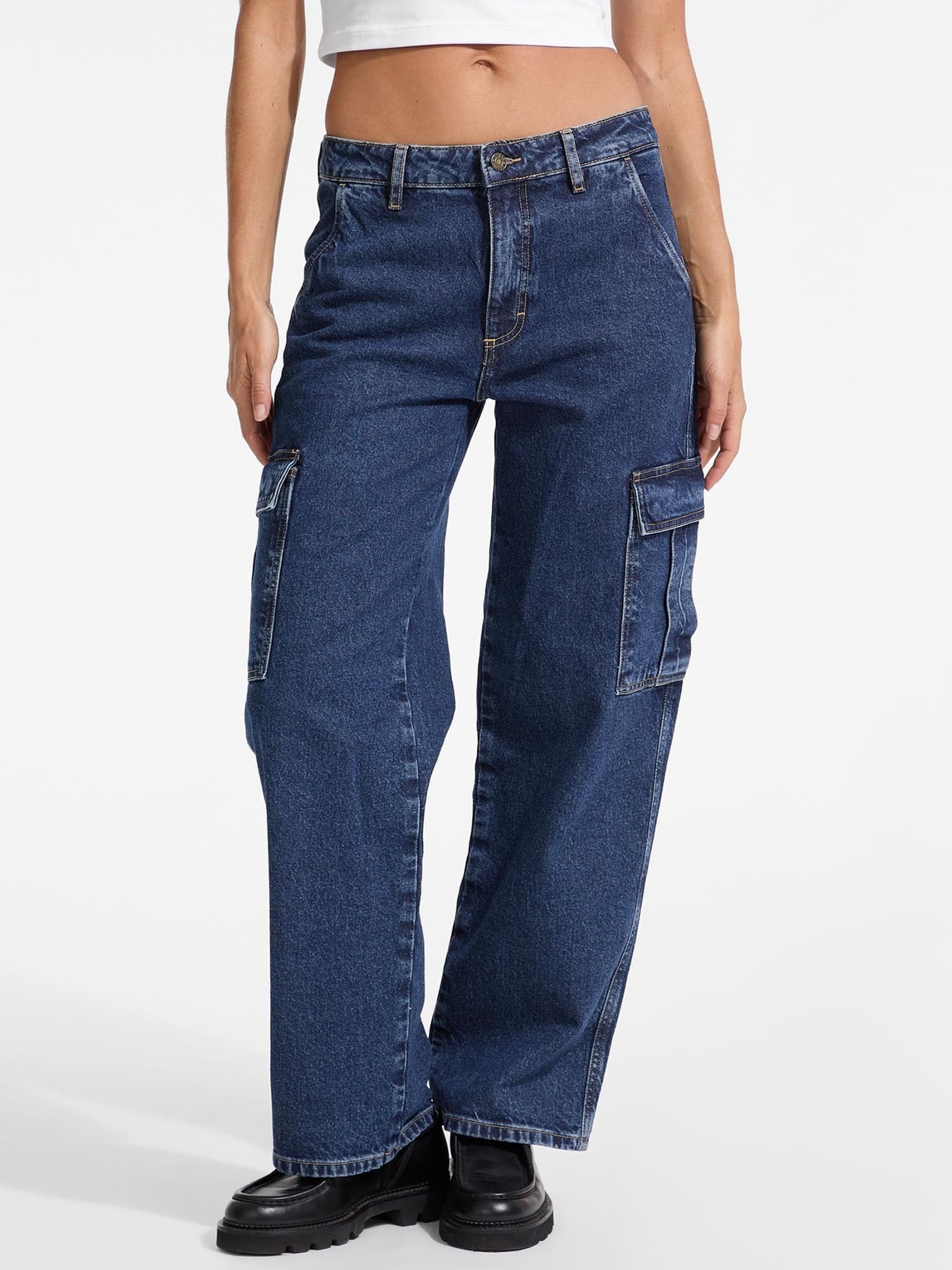 Guess Jeans Pantaloni Cargo G10
Blù