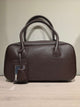 Vicolo Borsa Bauletto Slide in Ecopelle Martellata