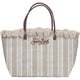 Mc2 Saint Barth Borsa City Regular in Canvas