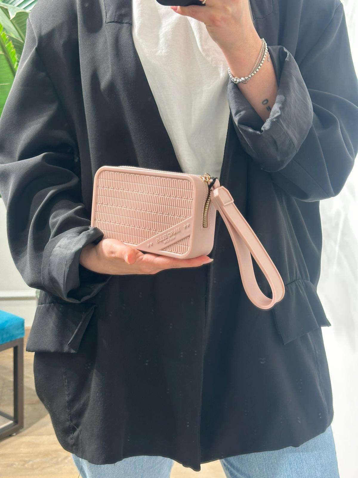 Marc Ellis Borsa in Gomma Modello FLAT SNAP GRIP