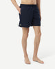 Lacoste Pantaloncini da Bagno Monocromatici di Lunghezza Media