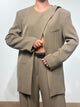 Haveone Giacca Beige