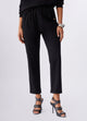 Liu Jo Pantaloni Slim Fit con Risvolto