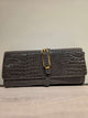 Vicolo Borsa Shibuya Belted Maxi a Tracolla Croco