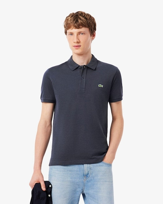 Lacoste Polo Slim Fit in Piqué Slim Fit