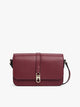 Tommy Hilfiger Borsa a Tracolla con Patta e Monogramma TH