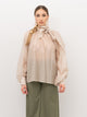 Vicolo Blusa con Fiocco 
Rosa Antico