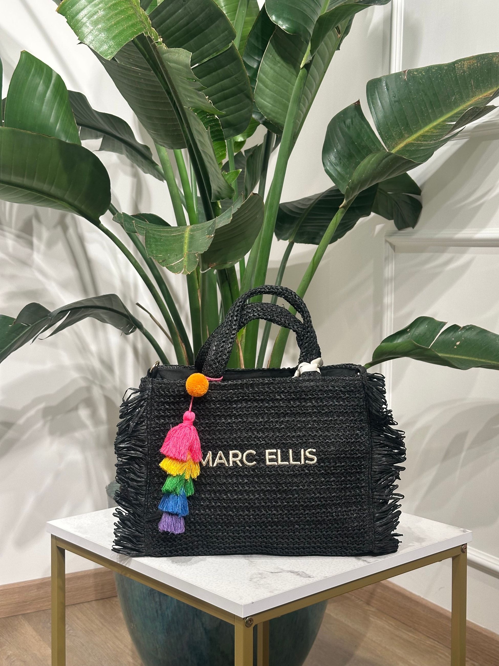Marc Ellis Borsa