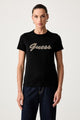 Guess T-shirt con Logo di Perline