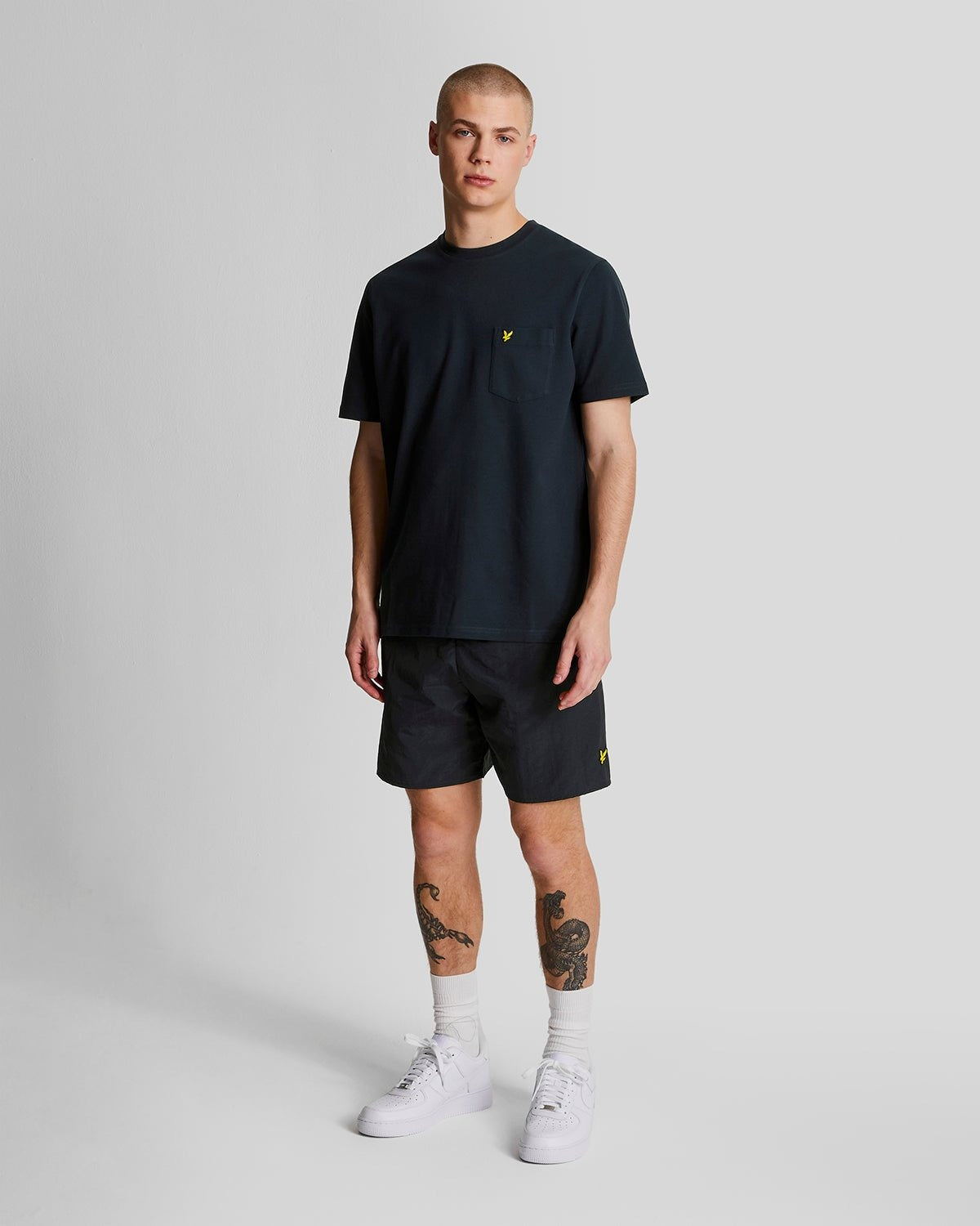 Lyle Scott Short da bagno semplici