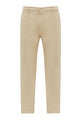 Guess Jeans Pantalone Chino Beige