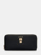 Guess  Yesba Maxi Portafoglio Nero