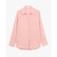 Gianni Lupo Camicia Collo Classico Rosa