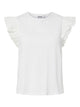 Pieces T-shirt in Cotone
