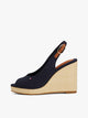 Tommy Hilfiger Espadrillas con Plateau e Cinturino