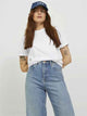Jjxx T-shirt in Jersey di Cotone
