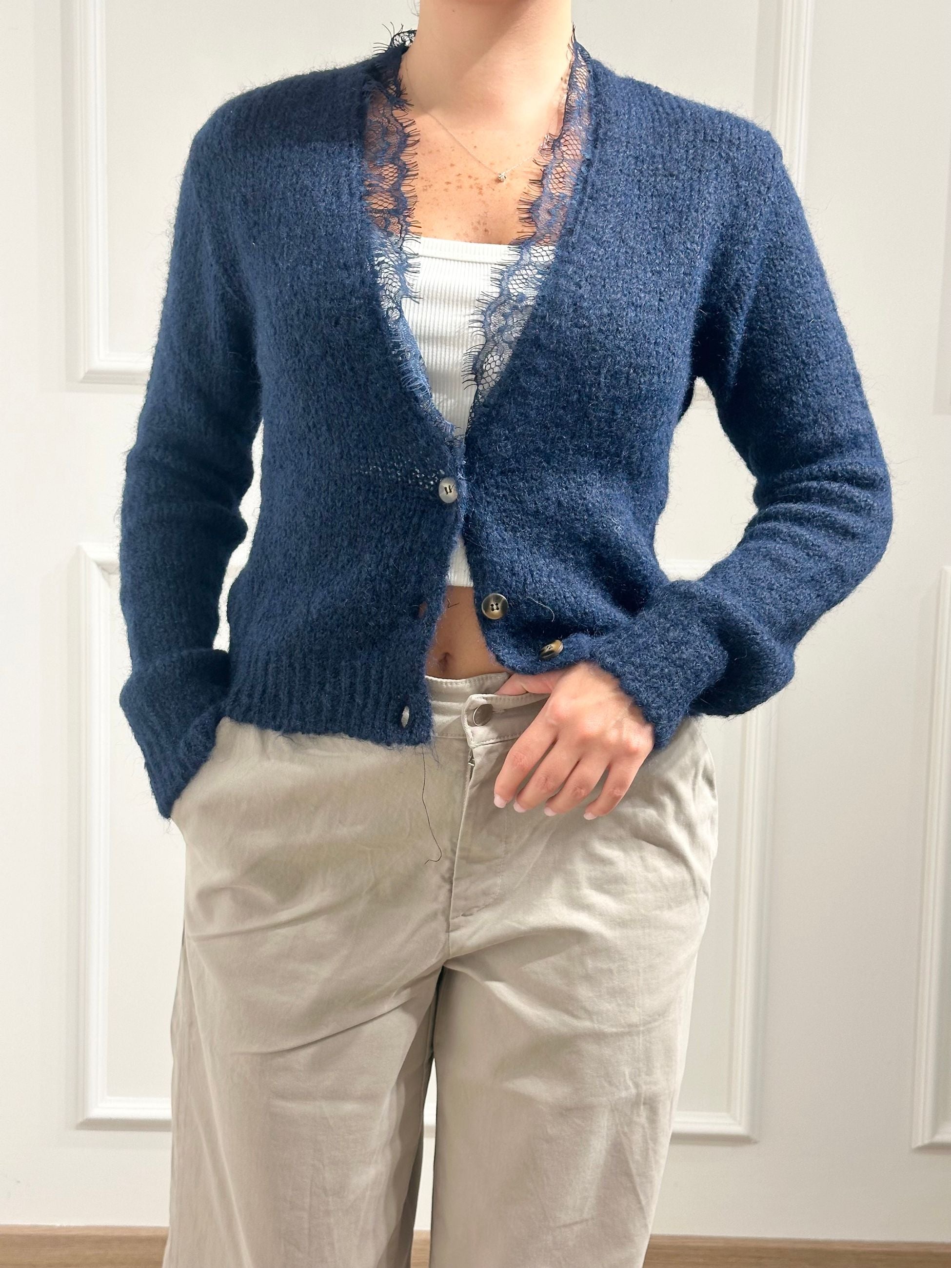 Le Streghe Cardigan