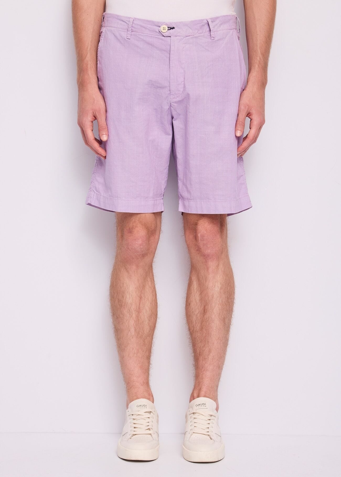 Gaudi Jeans Short in Cotone Cinque Tasche