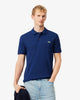 Lacoste Polo Slim Fit in Piqué Slim Fit