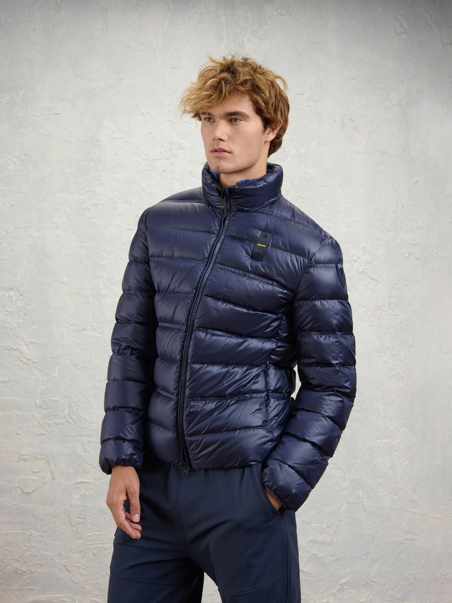 Blauer Usa Giubbino Corto Imbottito Piuma 
BELMONT
