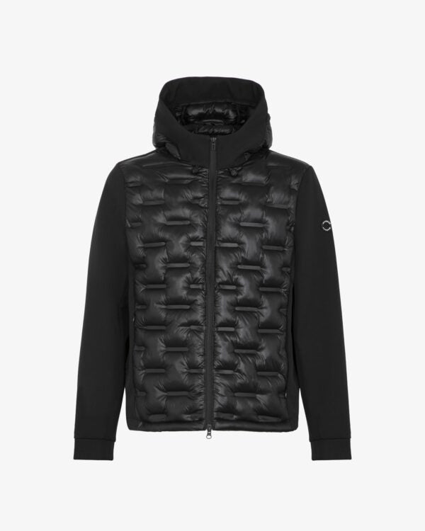 Markup Giubbino in Nylon e Softshell