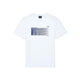 Armani Exchange T-shirt Slim Fit in Cotone