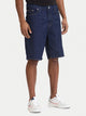 Tommy Jeans Shorts Relaxed Fit in Denim Blù