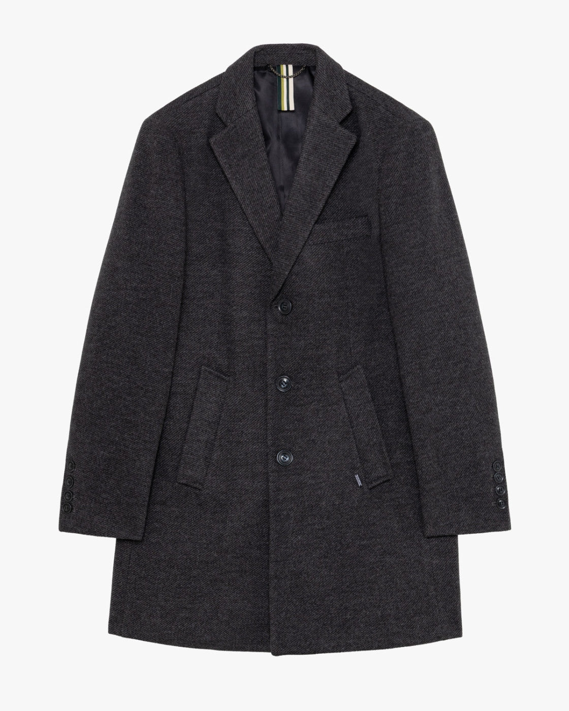 Gianni Lupo Cappotto Slim Fit