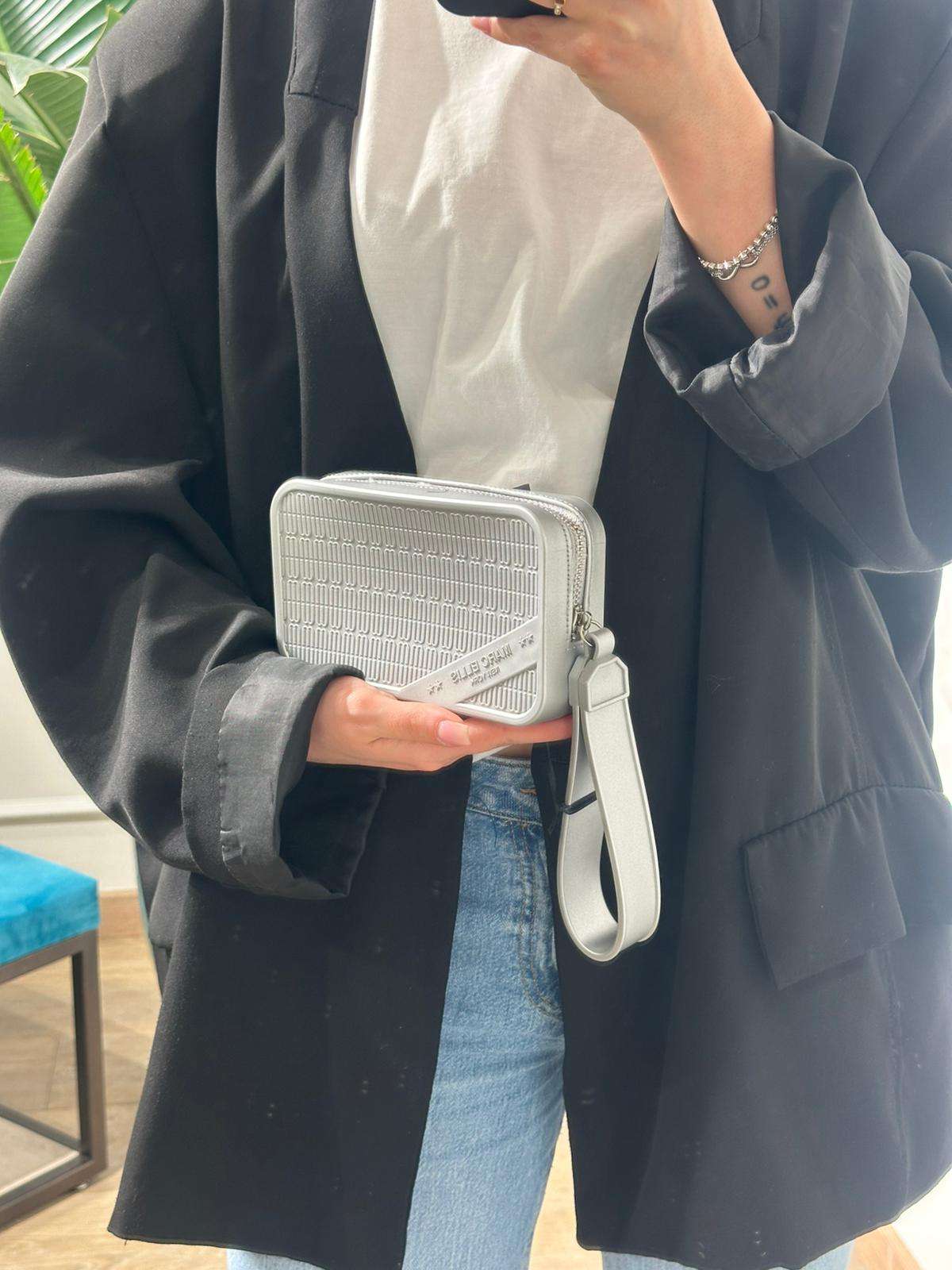 Marc Ellis Borsa in Gomma Modello FLAT SNAP GRIP