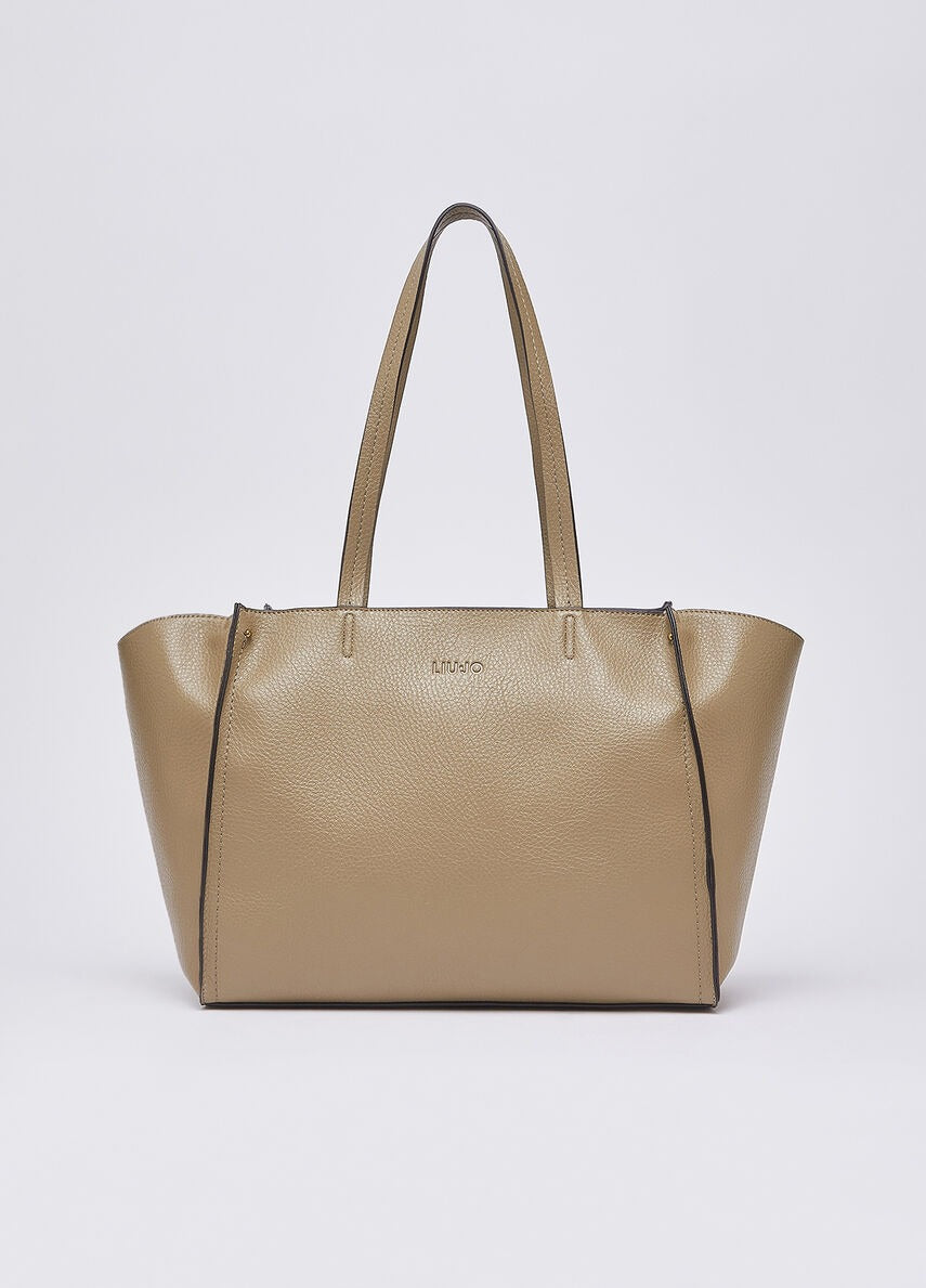 Liu Jo Borsa Tote Grande 
Beige