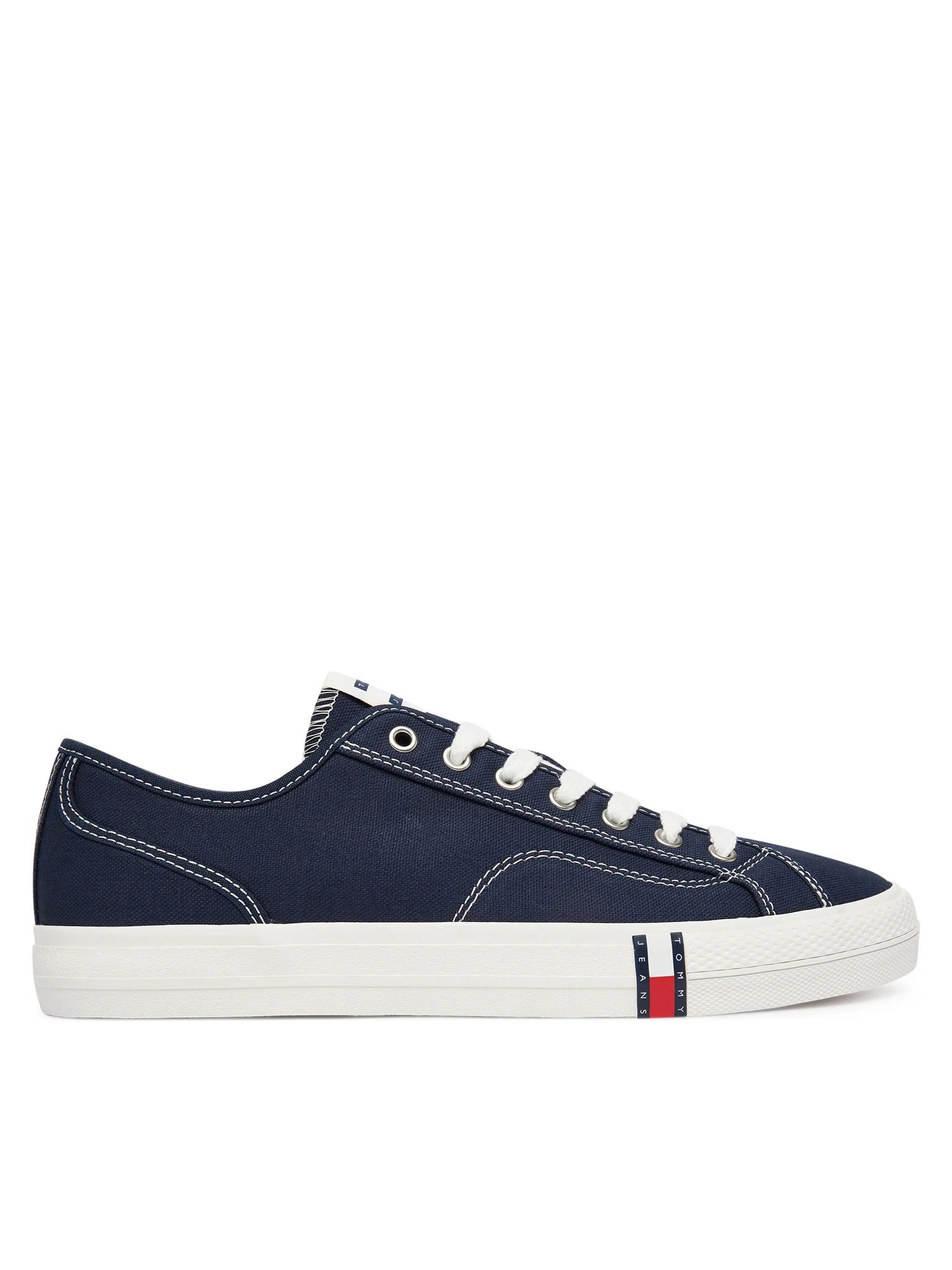 Tommy Hilfiger Sneakers Archive in Tela con Bandierina