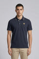 Blauer USA Polo Manica Corta in Cotone Damon