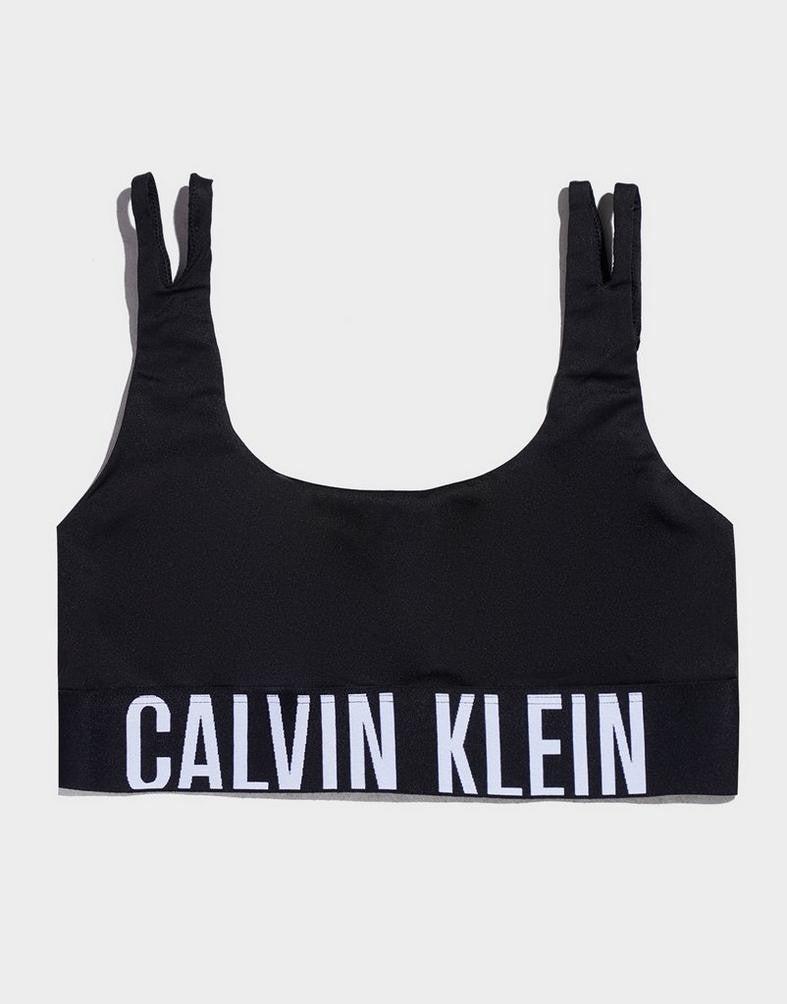 Calvin Klein Reggiseno Nero