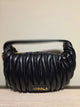 Vicolo Borsa Mezzaluna Croissant Matelassé