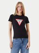 Guess T-shirt con Logo maxi Triangolo