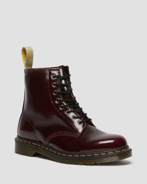 Dr Martens Stivali Stringati 1460 Vegan Crome