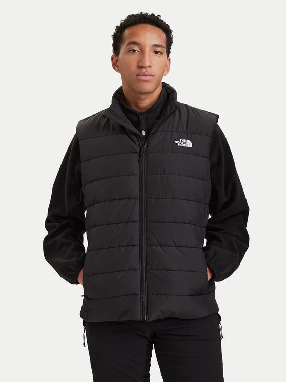 The North Face Gilet Aconcagua 
Nero