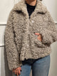 Censured Pellicciotto Beige