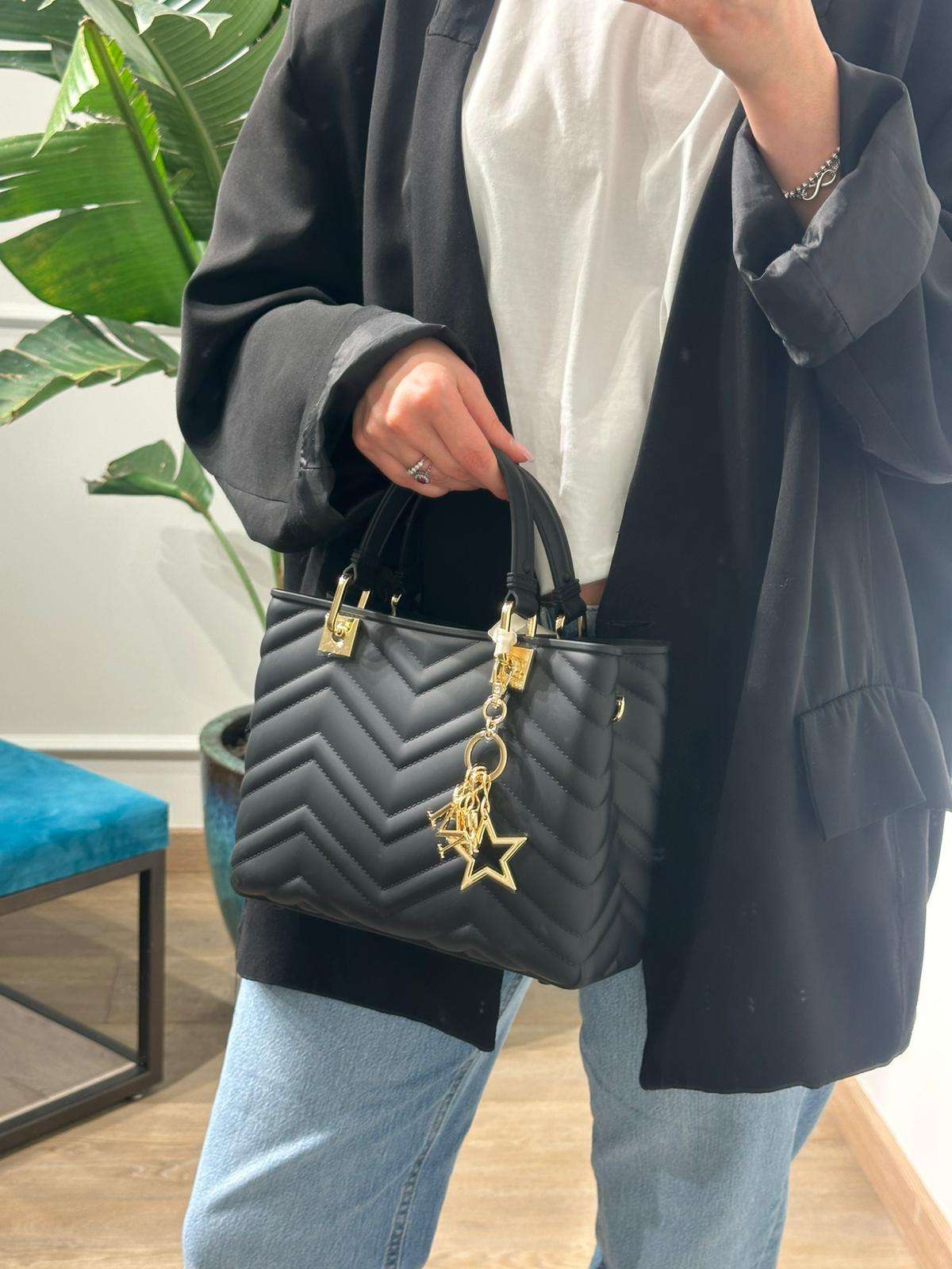 Marc Ellis Borsa con Tracolla Modello KRISSY WAVE M.