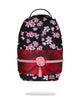 Sprayground Zaino Kimono Sakura Nero Rosa