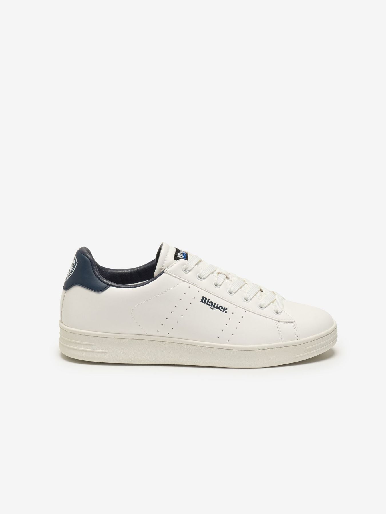 Blauer Usa Sneakers Bianco Blu