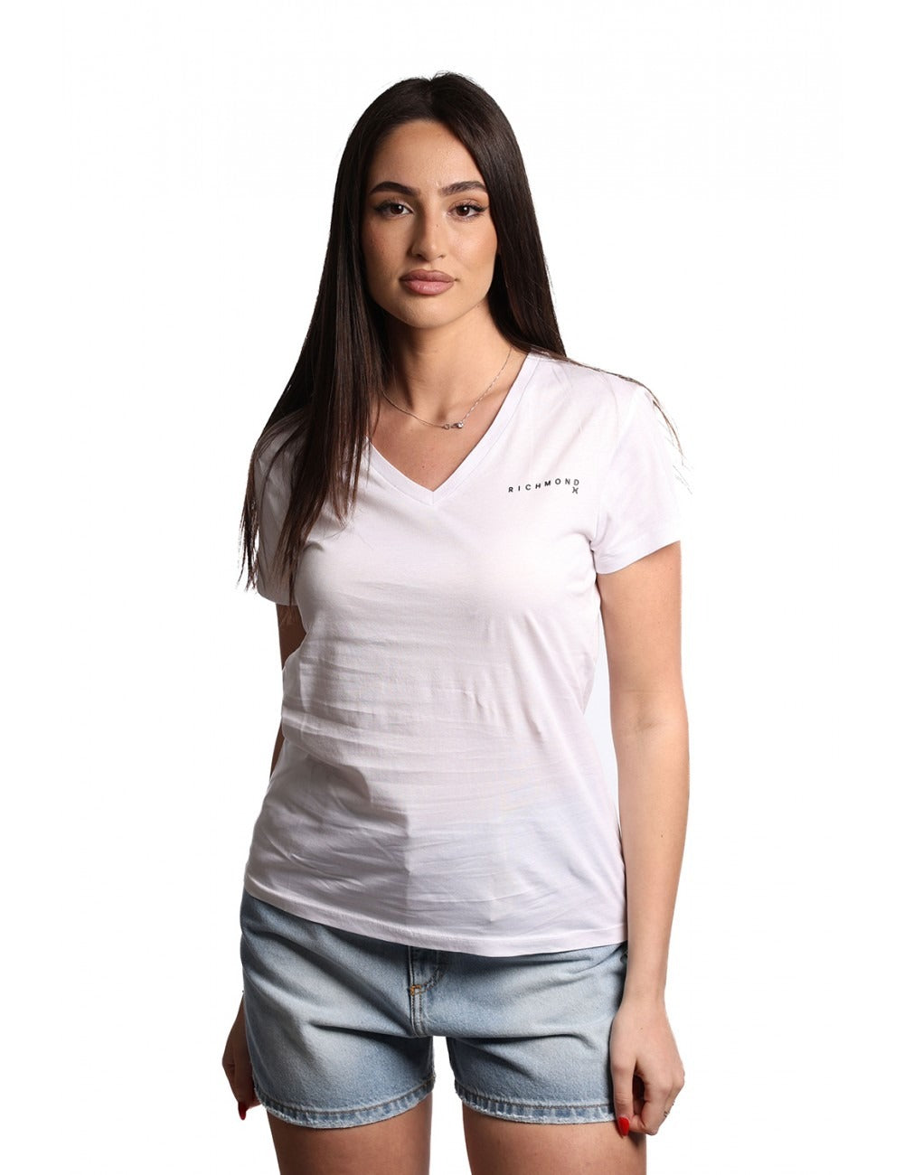 T-shirt Niurka Basica in Cotone