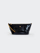 Vicolo Borsa Nina a spalla in ecopelle effetto "coco