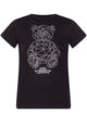 Guess T-shirt con Dettagli in Strass
