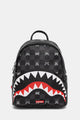Sprayground Zaino Gray Peeking Character Check 
Nero