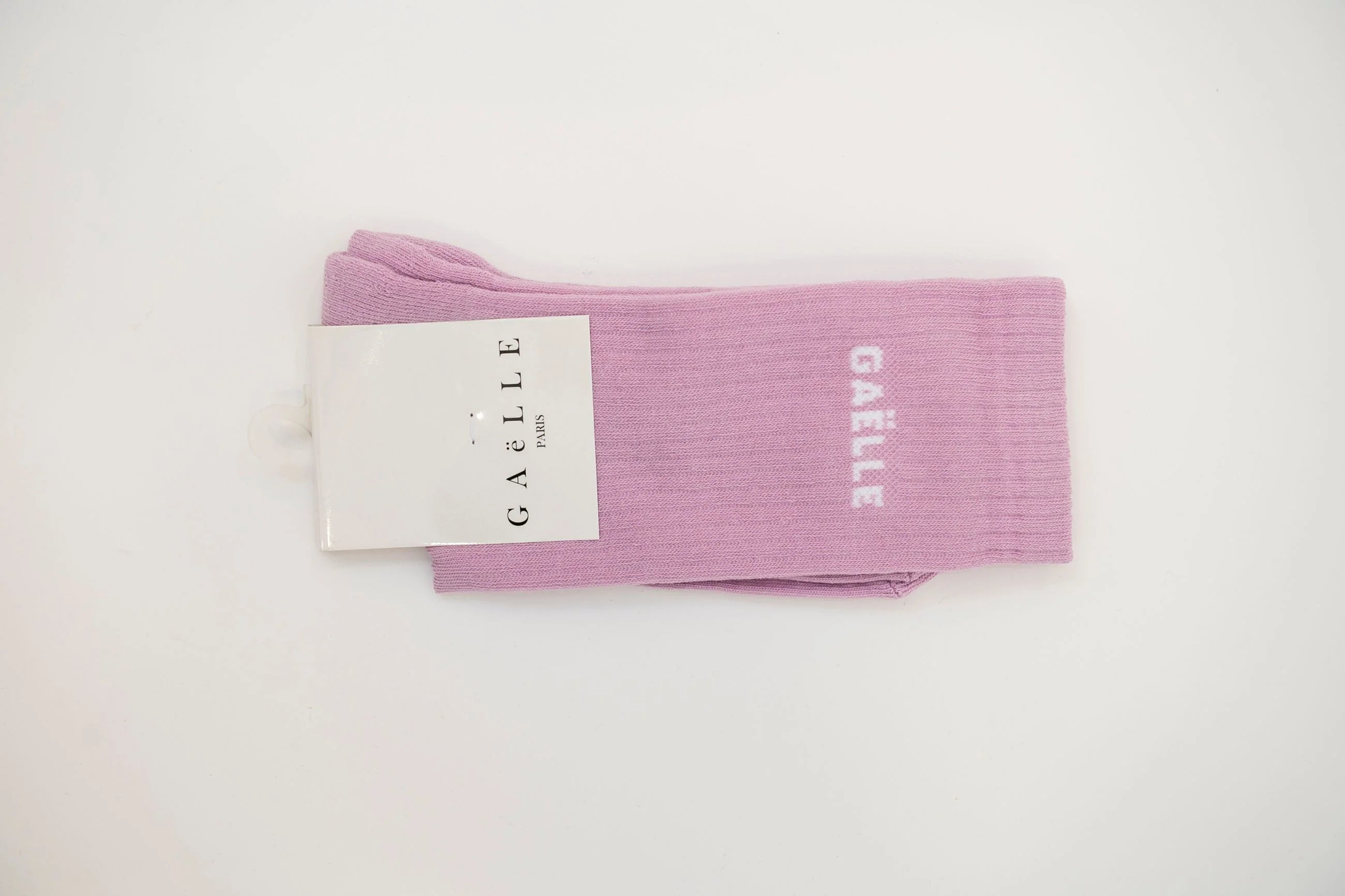 Gaelle Paris Calzino in Spugna Basico