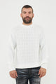 Artik Denim Maglione Invenale Mania Lunga
