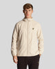 Lyle Scott con Cappuccio Resistente all'Acqua
Grigio