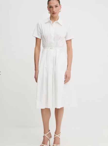 Liu Jo Abito Chemisier in Nylon